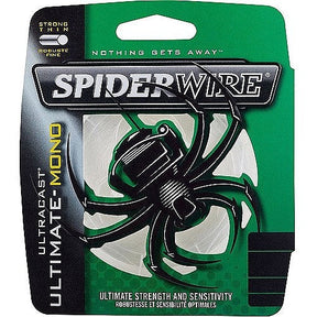 Spiderwire UltraCast Ultimate Monofilamnet
