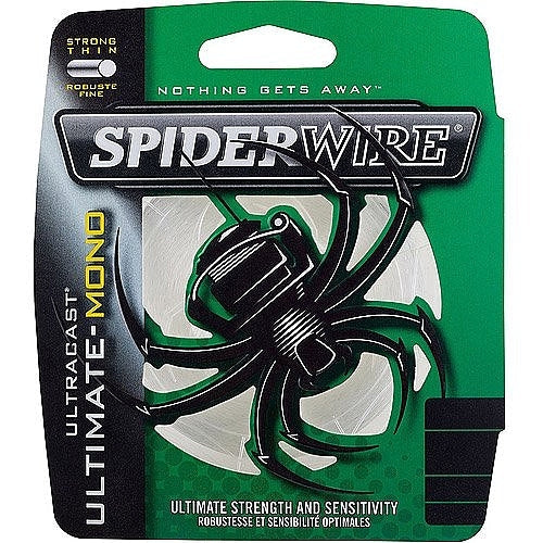 Spiderwire UltraCast Ultimate Monofilamnet