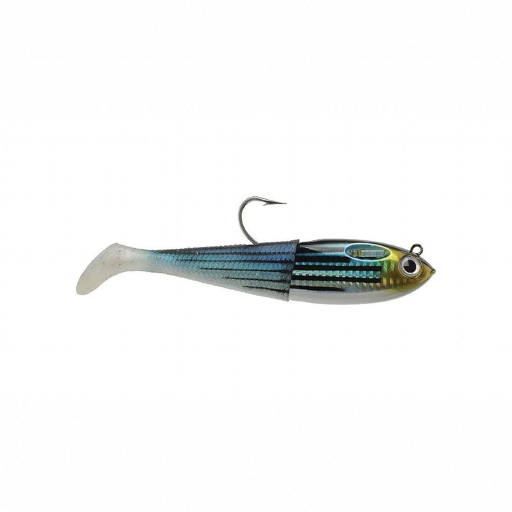Buy SpoolTek Lures ST4AH-10 4 After Hours Lure with 4/0 Hook & 10