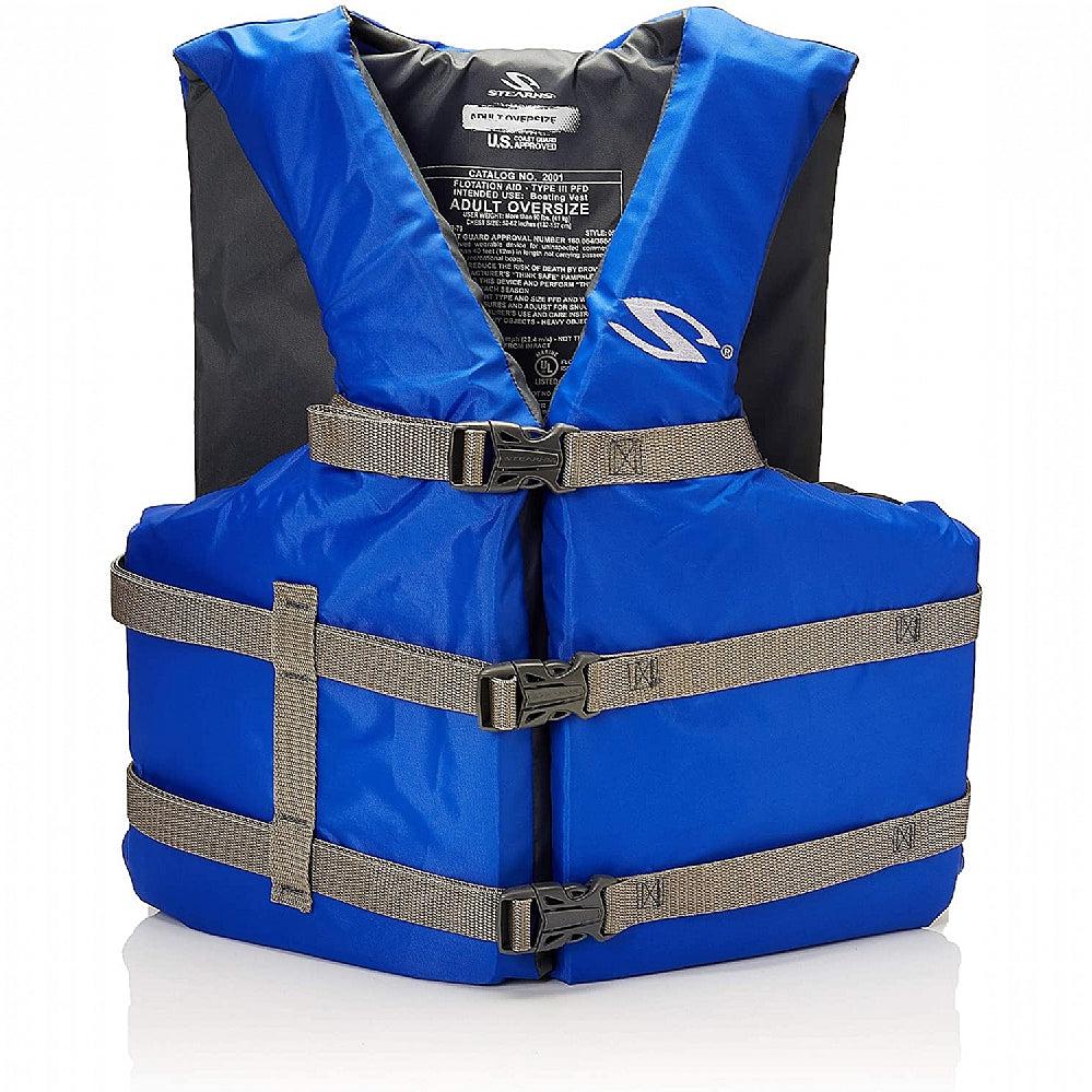 Stearns Life Vest adult oversized