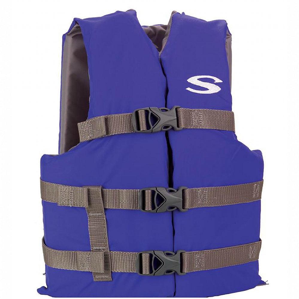 Stearns Youth Life Vest 50-90lb