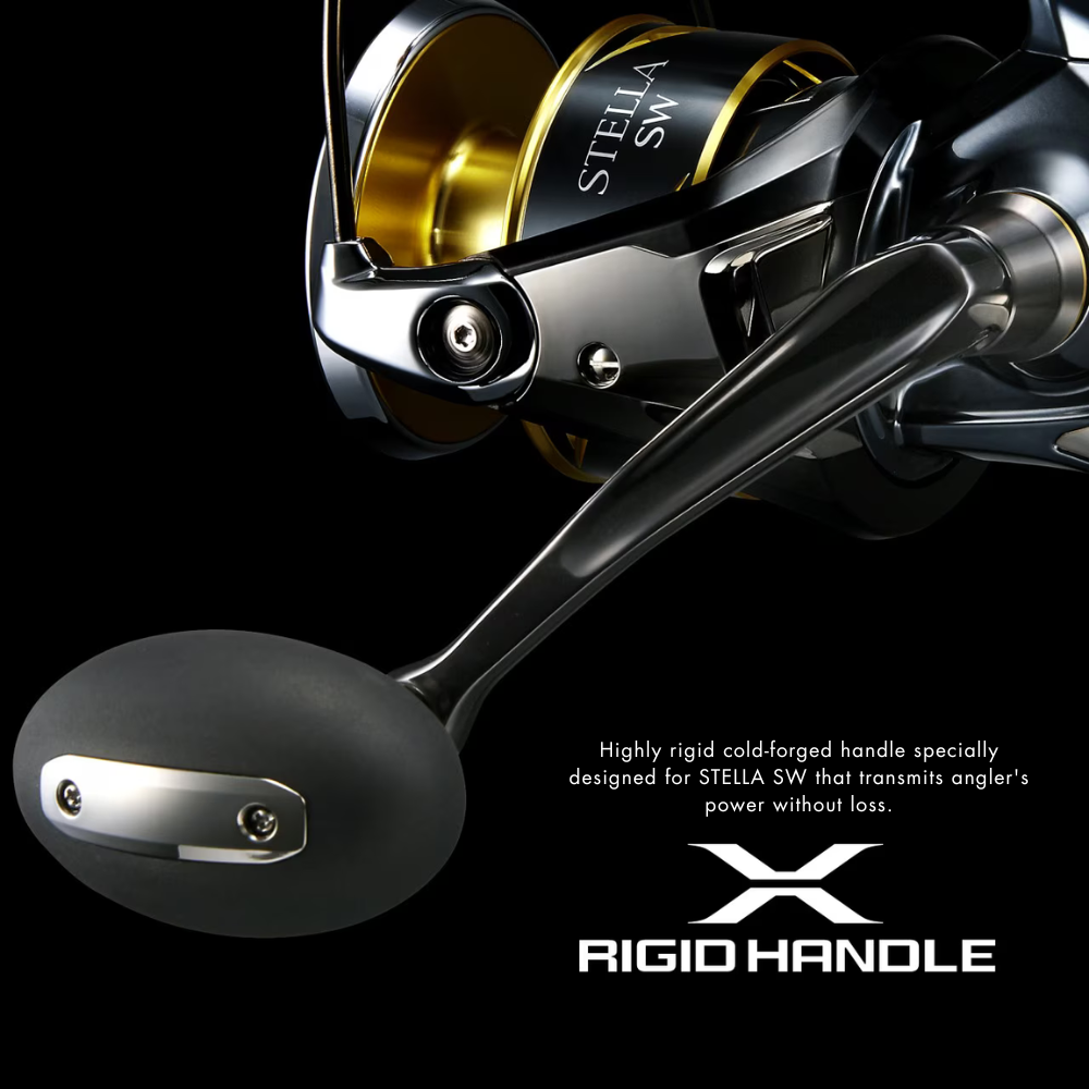 SHIMANO Stella SW D 8000HG
