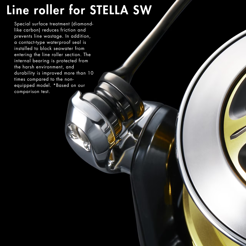 SHIMANO Stella SW D 8000HG