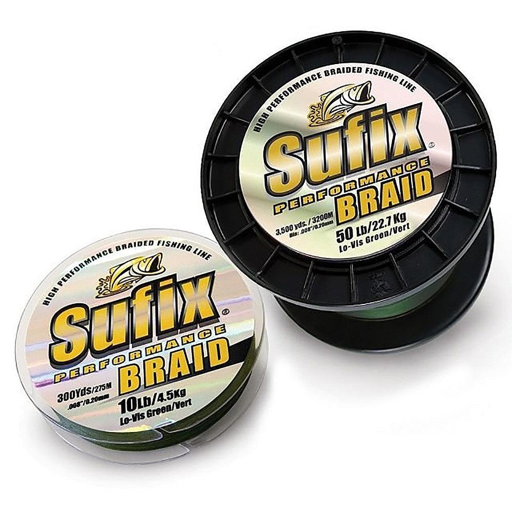 Sufix Performance Braid Review Wired2Fish, 48% OFF