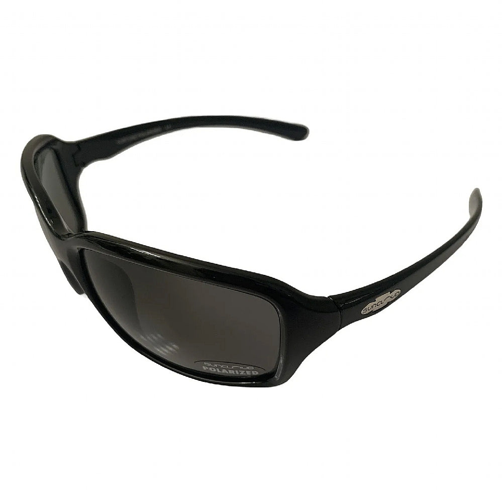 Suncloud Fortune Sunglasses Black-Gray