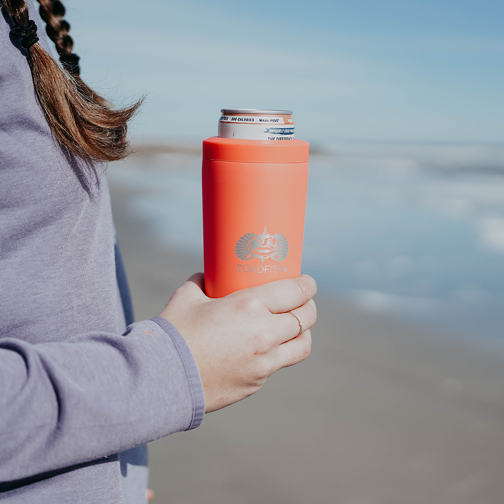 ToadFish Universal Can Cooler