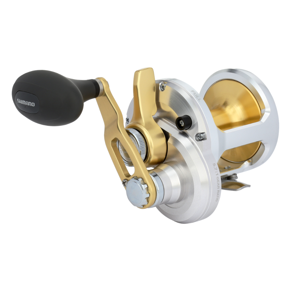 SHIMANO Talica Lever Drag Reel