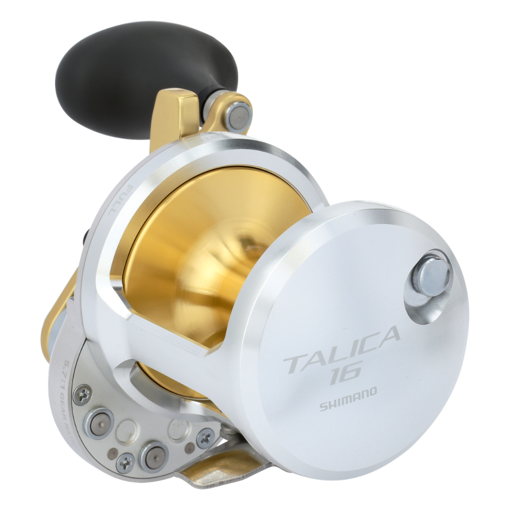 SHIMANO Talica Lever Drag Reel