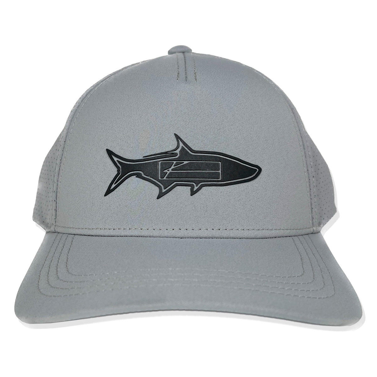 KSCOTT Tarpon Strike Hat - Grey