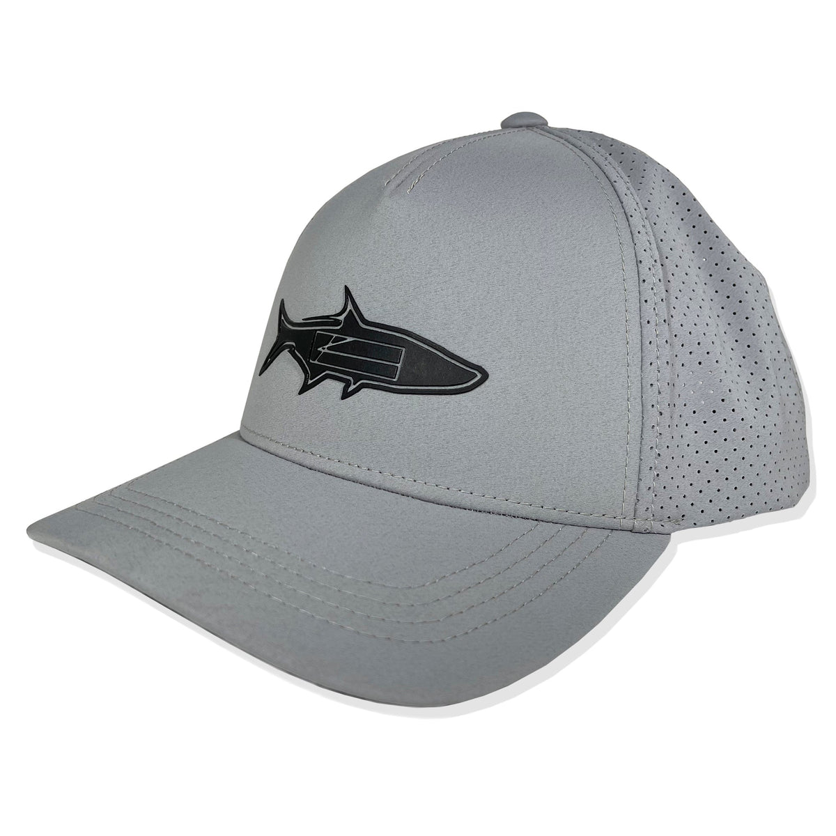 KSCOTT Tarpon Strike Hat - Grey