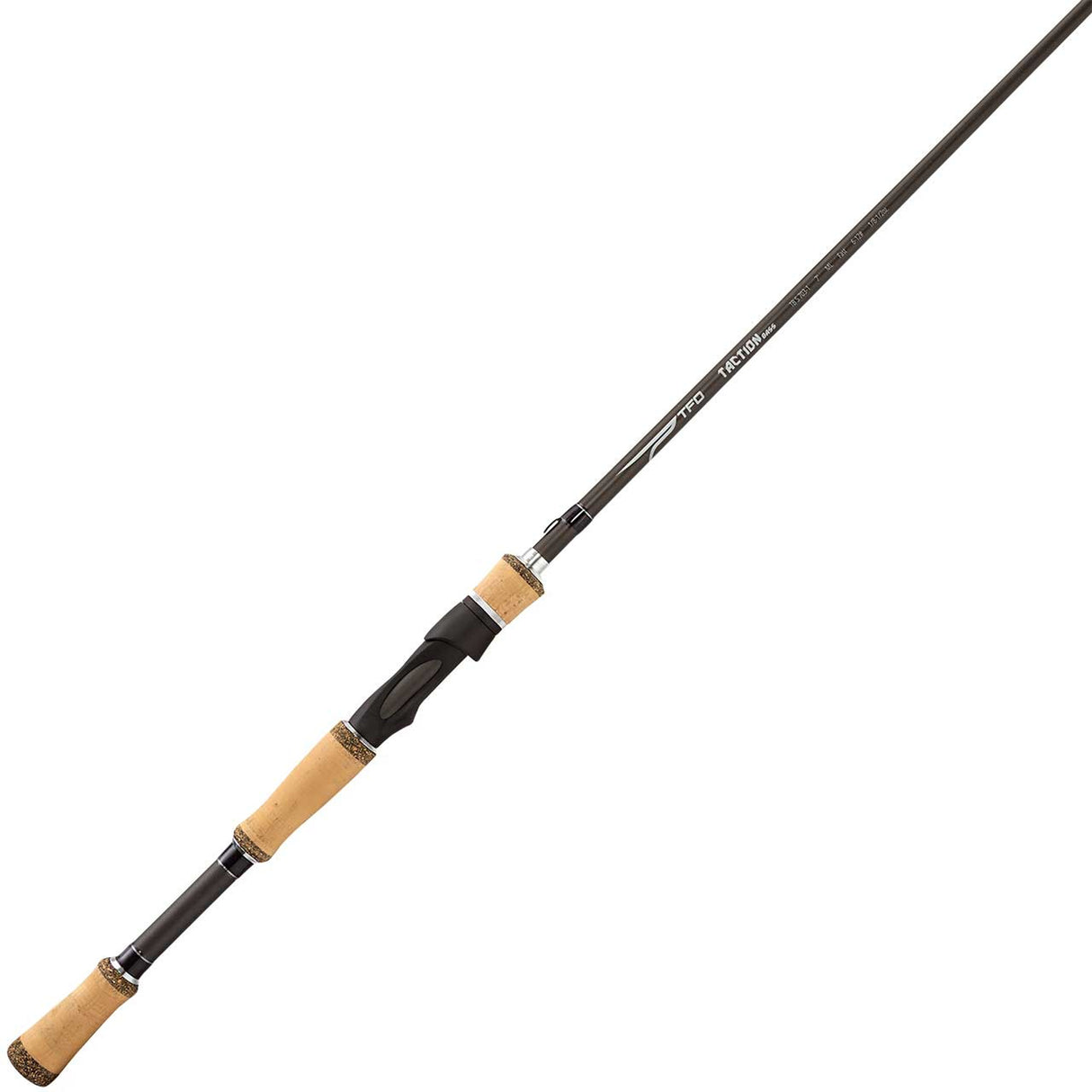 Temple Fork Outfitters 7FT6IN Med-Light 1Pc Taction Bass Spinning Rod