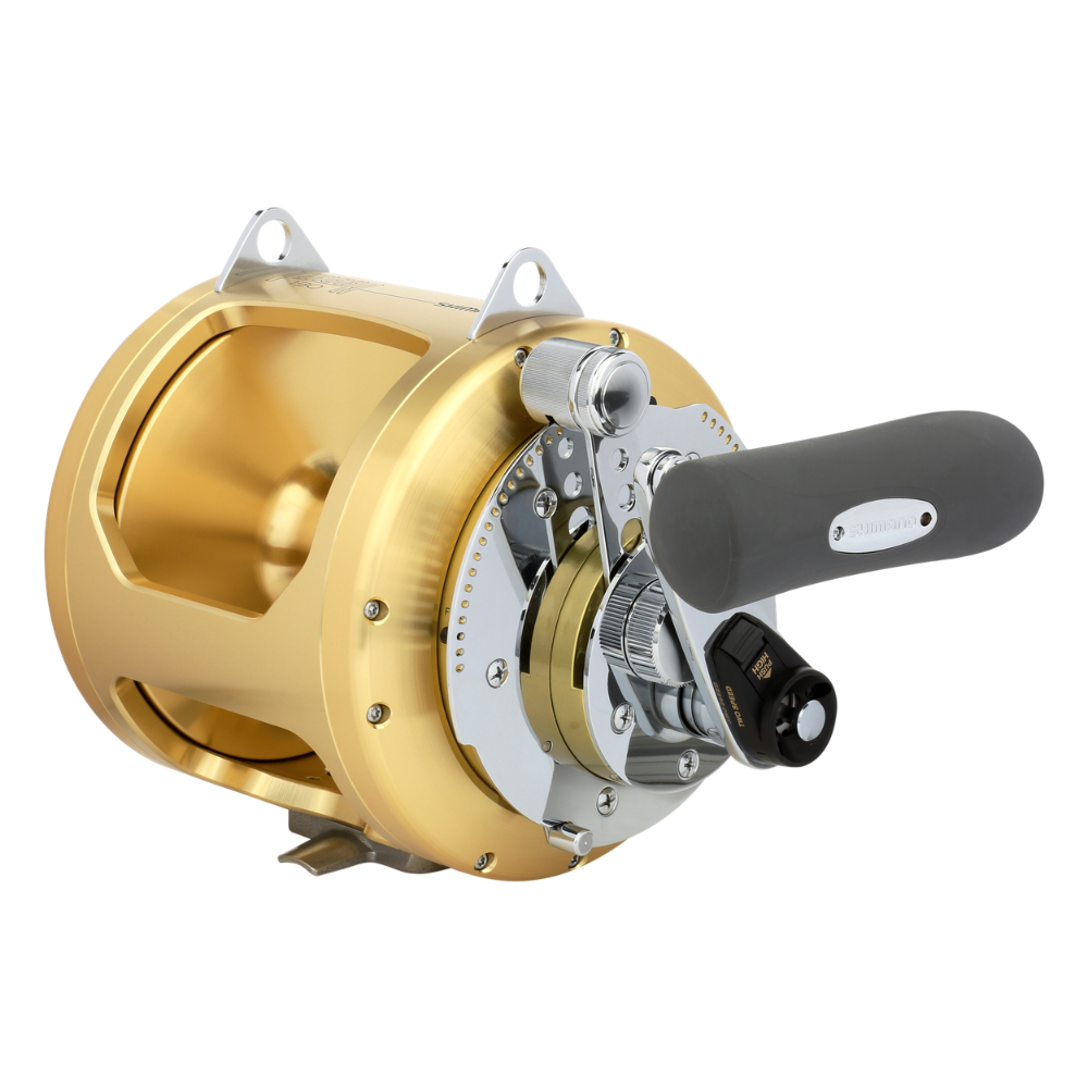 SHIMANO Tiagra Conventional Lever Drag Reel