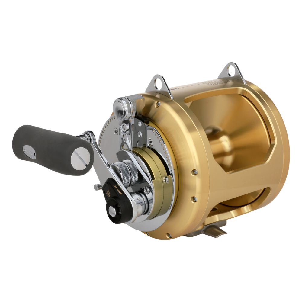 SHIMANO Tiagra Conventional Lever Drag Reel