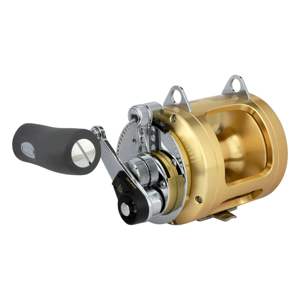 SHIMANO Tiagra Conventional Lever Drag Reel