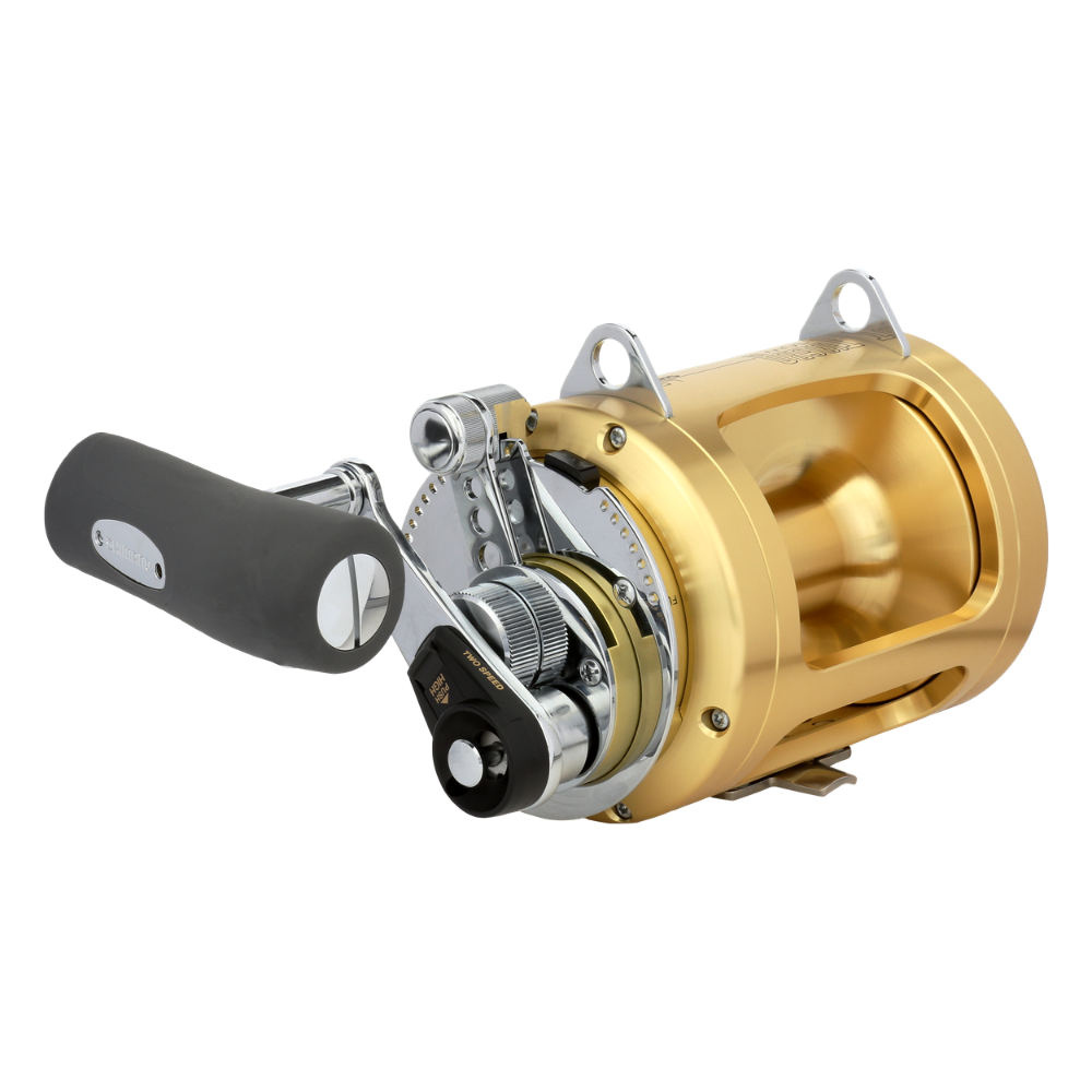 SHIMANO Tiagra Conventional Lever Drag Reel