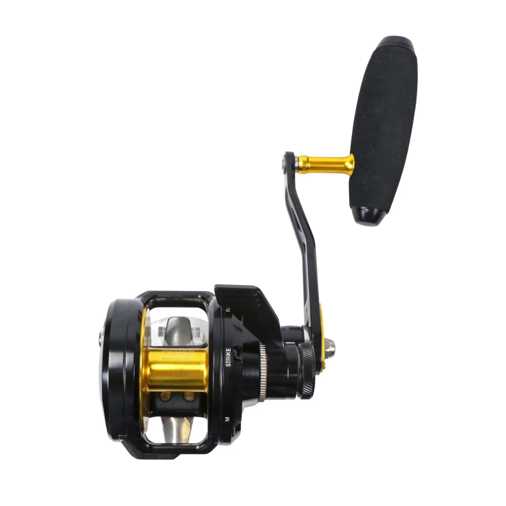 OKUMA Tesoro Lever Drag Jigging Reel TLJ-2000NA – CHAOS Fishing
