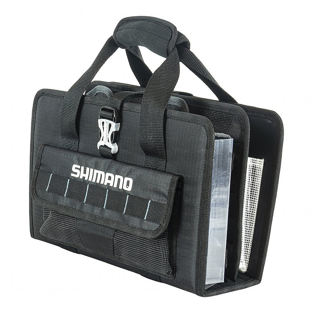 Buy 1 Get 1 FREE Shimano Tonno Offshore Tackle Bag