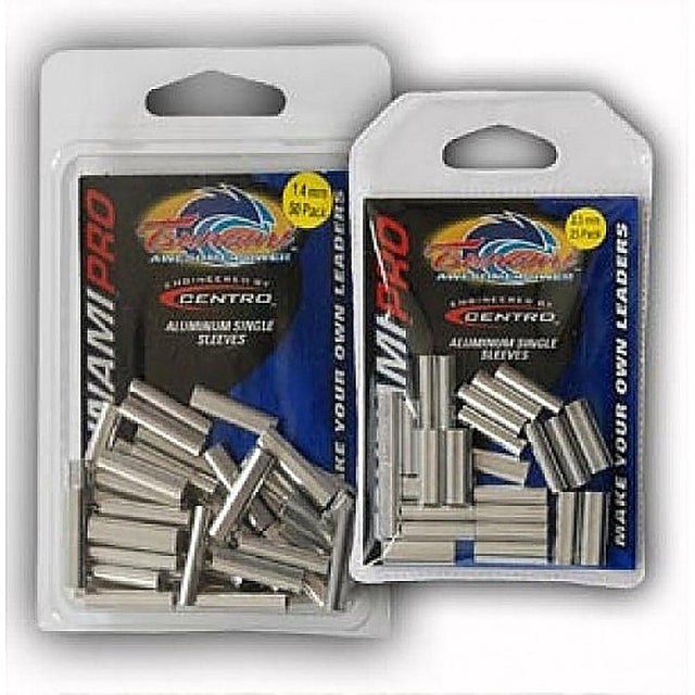 TSUNAMI Aluminum Sleeve 100PK