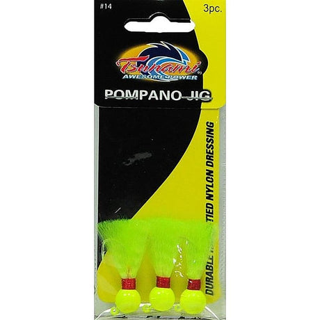 TSUNAMI Pompano Jig 1-2oz