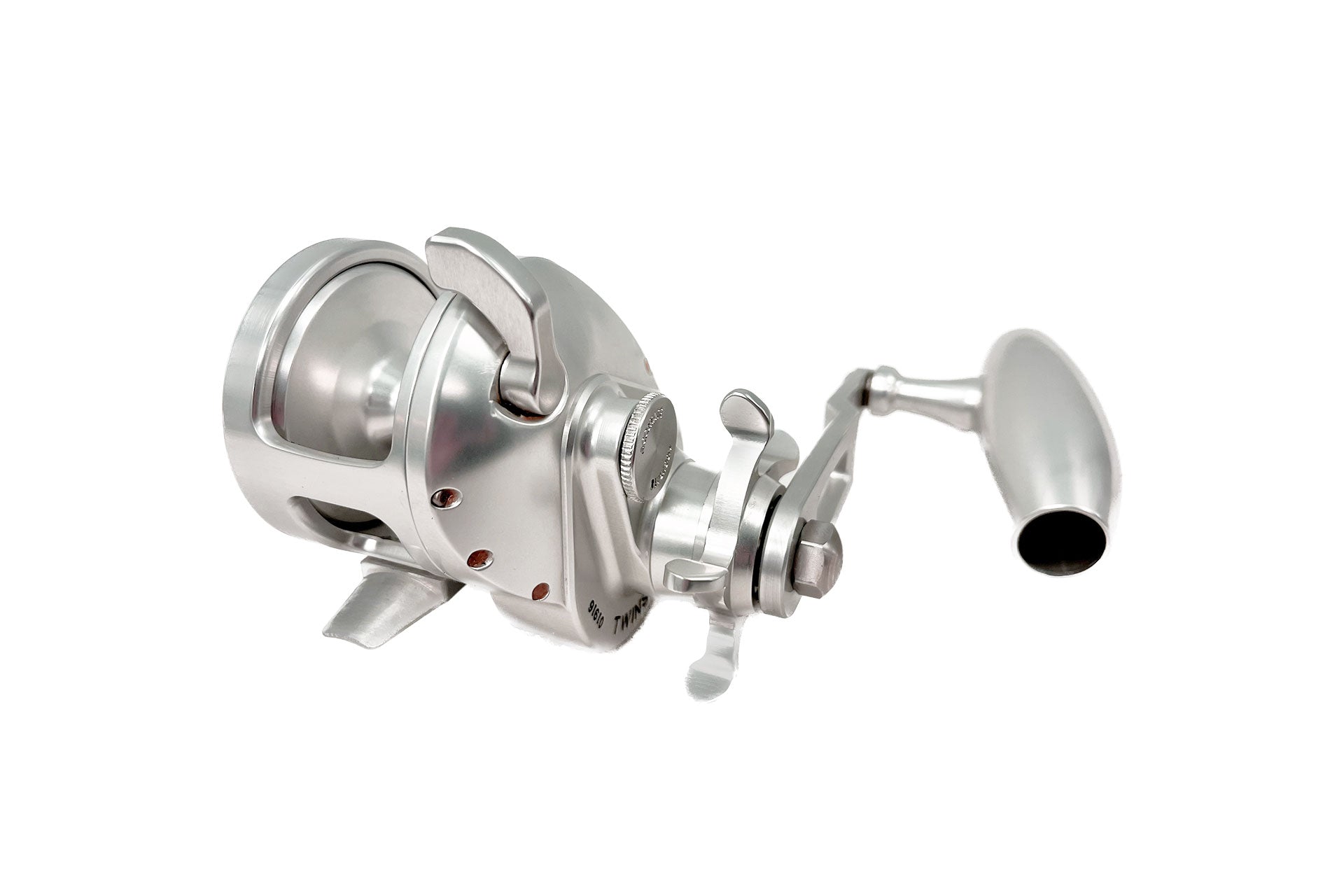 Accurate BV-500N-SPJ-Mahi Boss Valiant Slow Pitch Conventional Right Hand  Reel