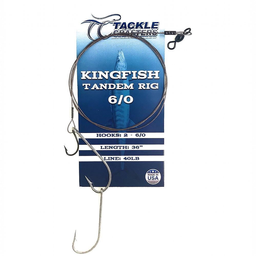 Tackle Crafters KingFish Tandem Rig