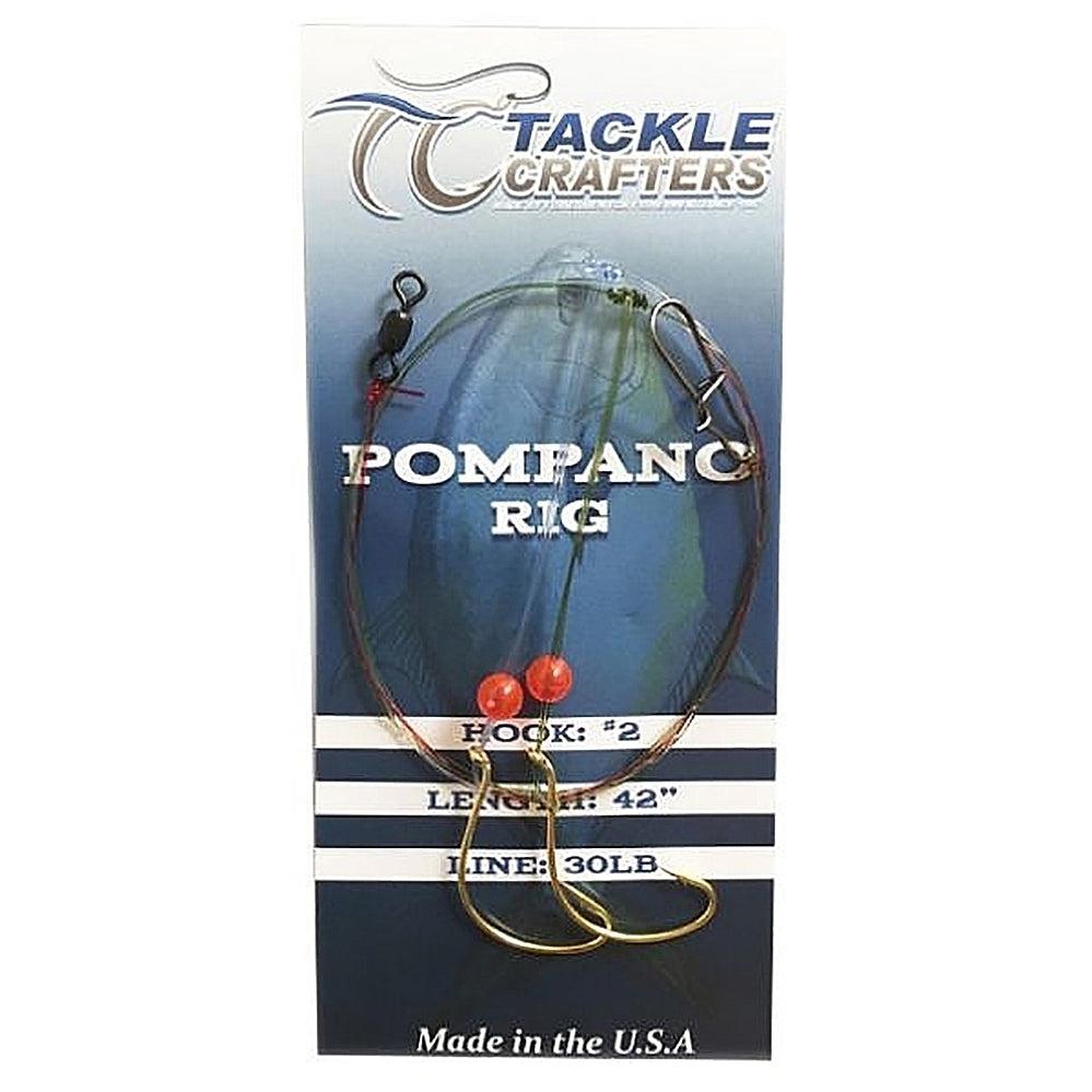 Tackle Crafters Pompano Rigs