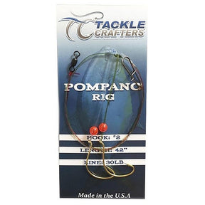 Tackle Crafters Pompano Rigs