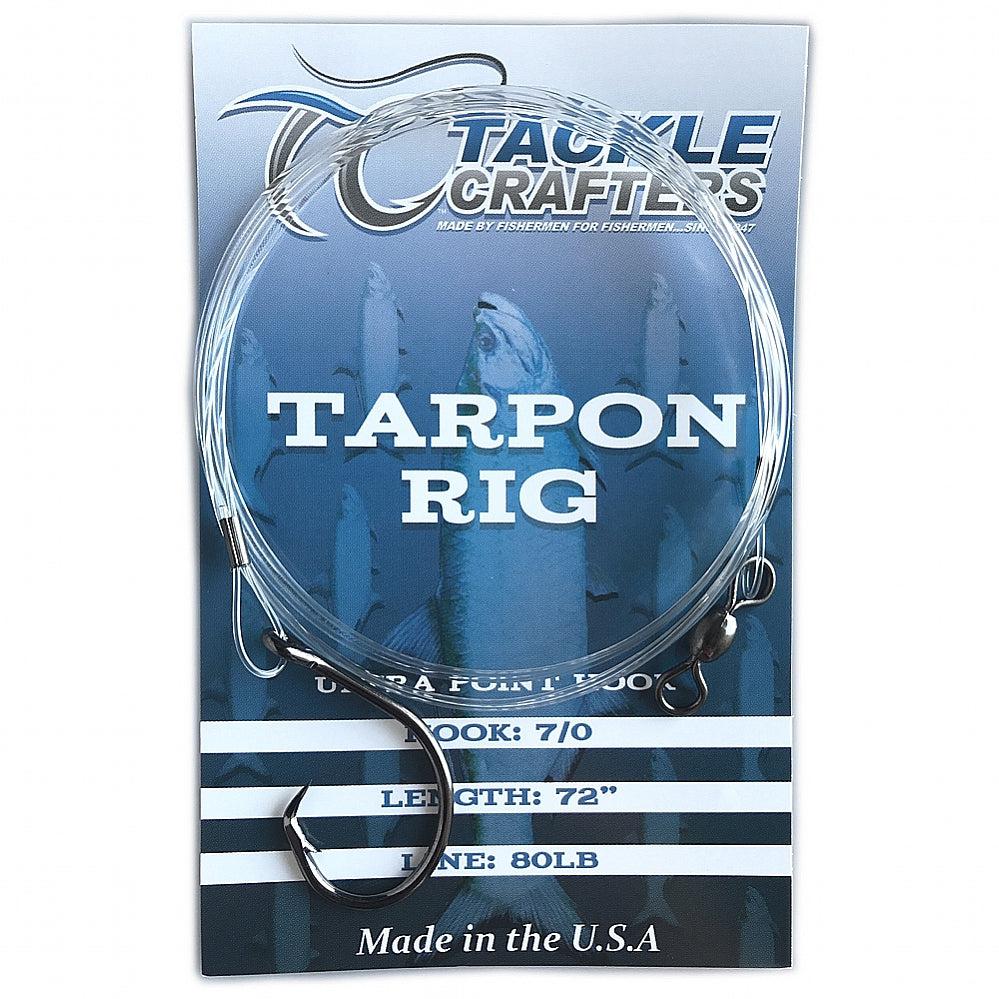 Tackle Crafters Tarpon Rig 7-0 100 lb