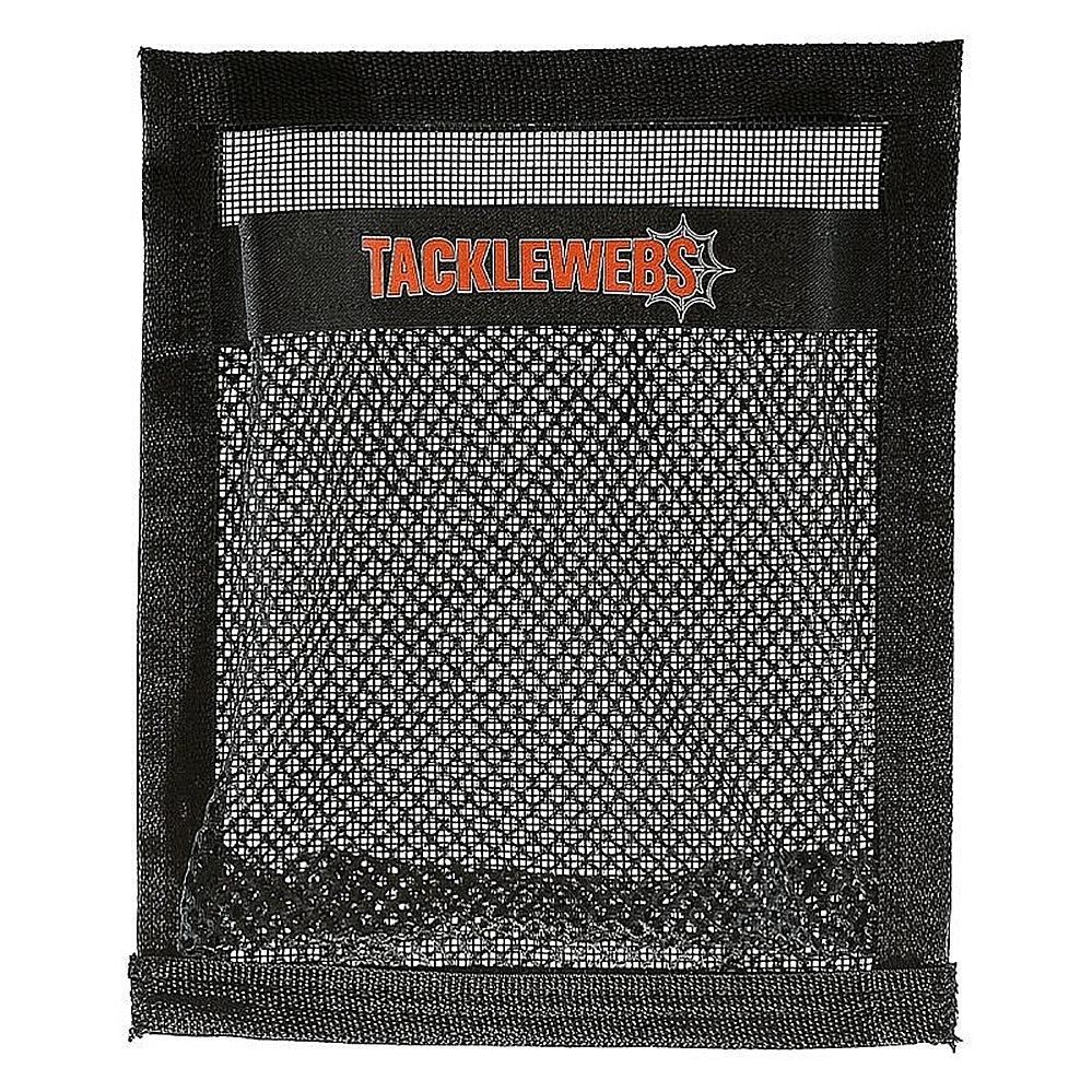 TackleWebs Instant Gear Storage Pocket: BLKV 10X12