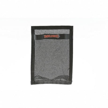 TackleWebs Instant Gear Storage Pocket: BLKV 12X16