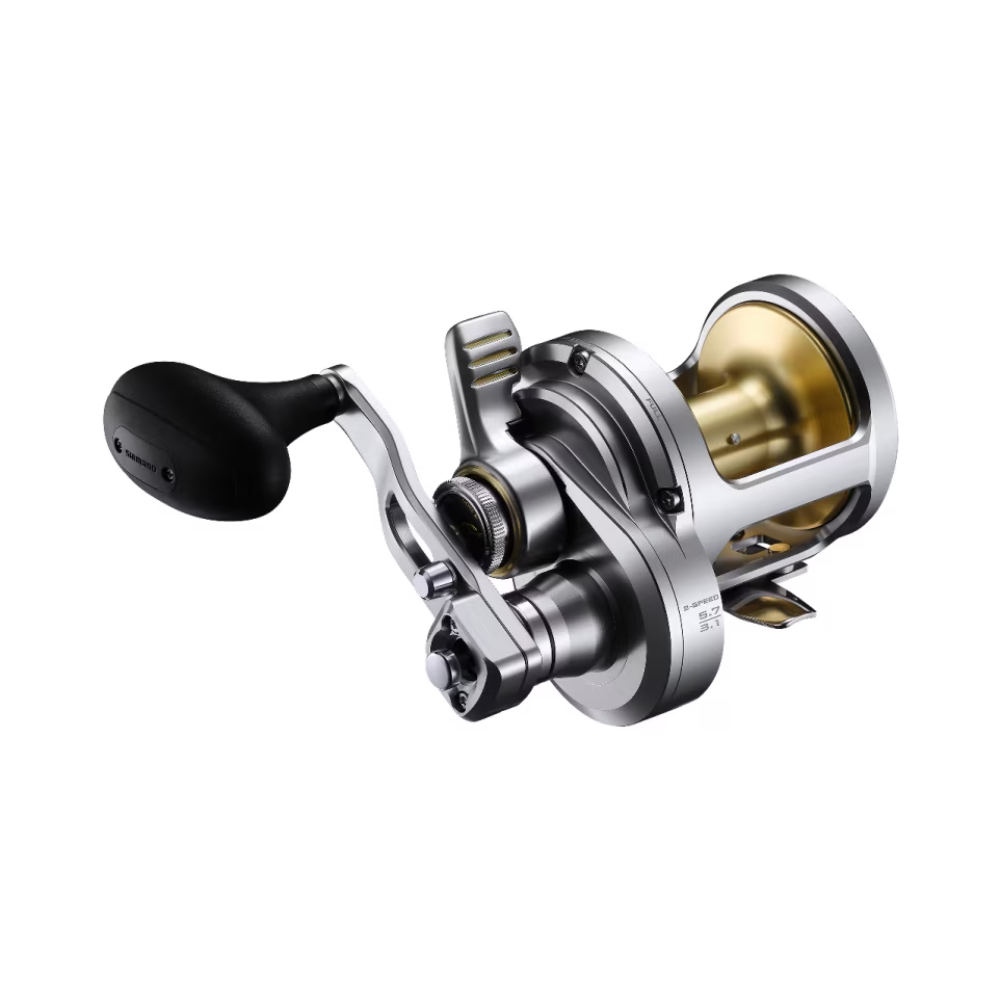 Shimano Talica II A Two-Speed Lever Drag Conventional Reels