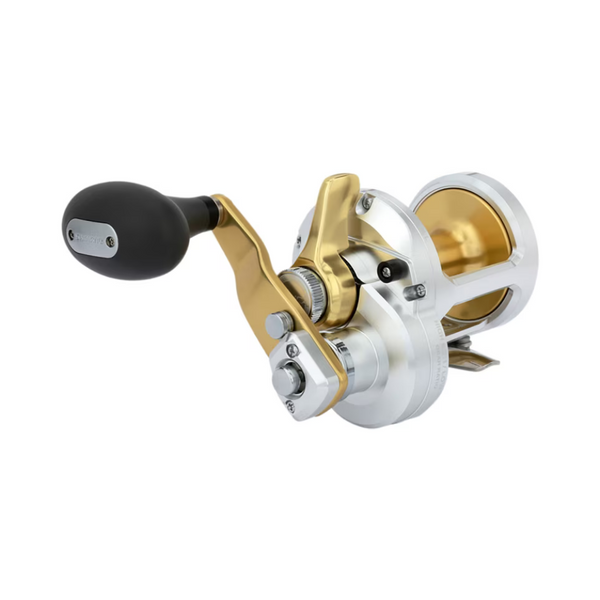 SHIMANO Talica 2SPD Lever Drag Reel