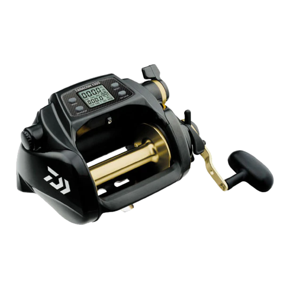 Daiwa Tanacom 1000 from DAIWA – CHAOS Fishing