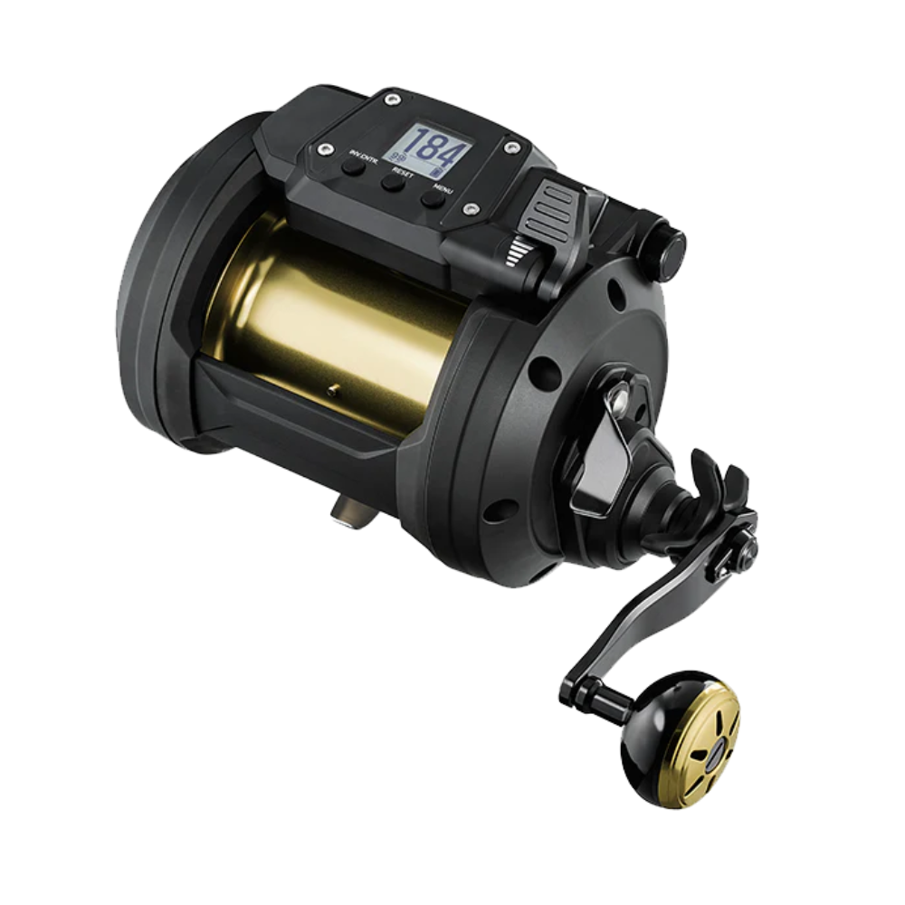 Daiwa Tanacom 1000 from DAIWA – CHAOS Fishing