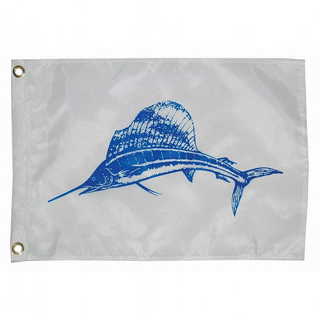 Taylor Made 12" x 18" Sailfish Flag #2818