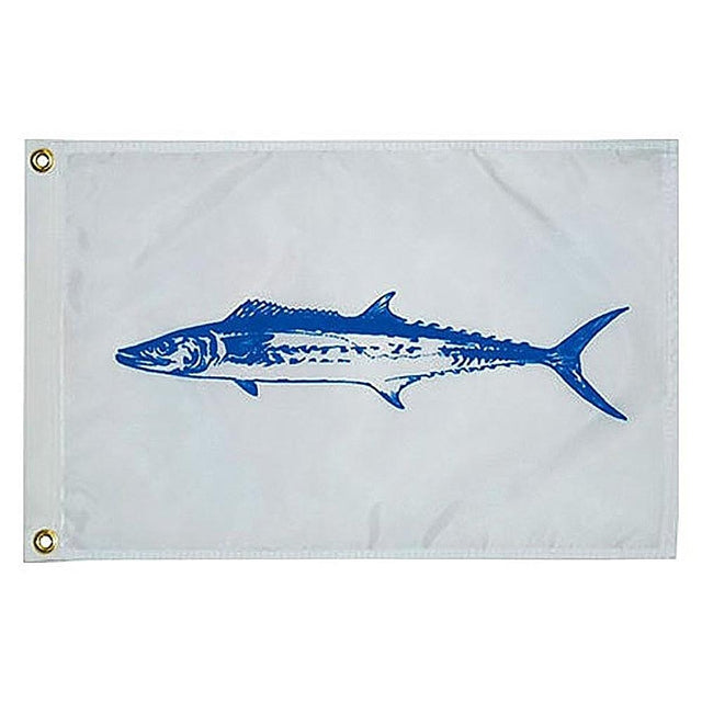 Taylor Made Flag King Mackerel 12" x18" #3518