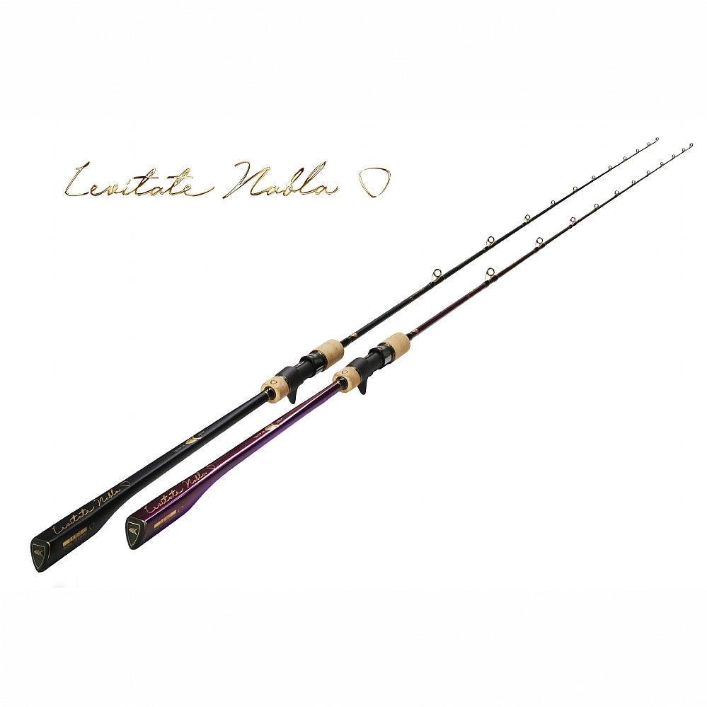 Temple Reef Levitate Nabla Matte Black 1