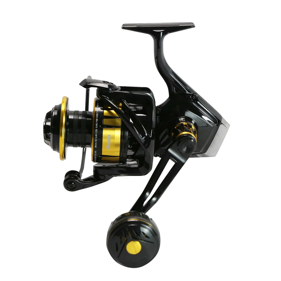 OKUMA Tesoro Spinning Reel — TSR-8000HA