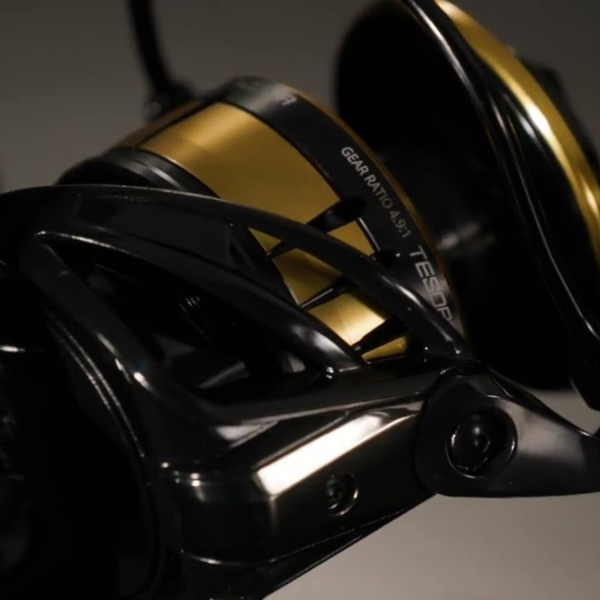 OKUMA Tesoro Spinning Reel