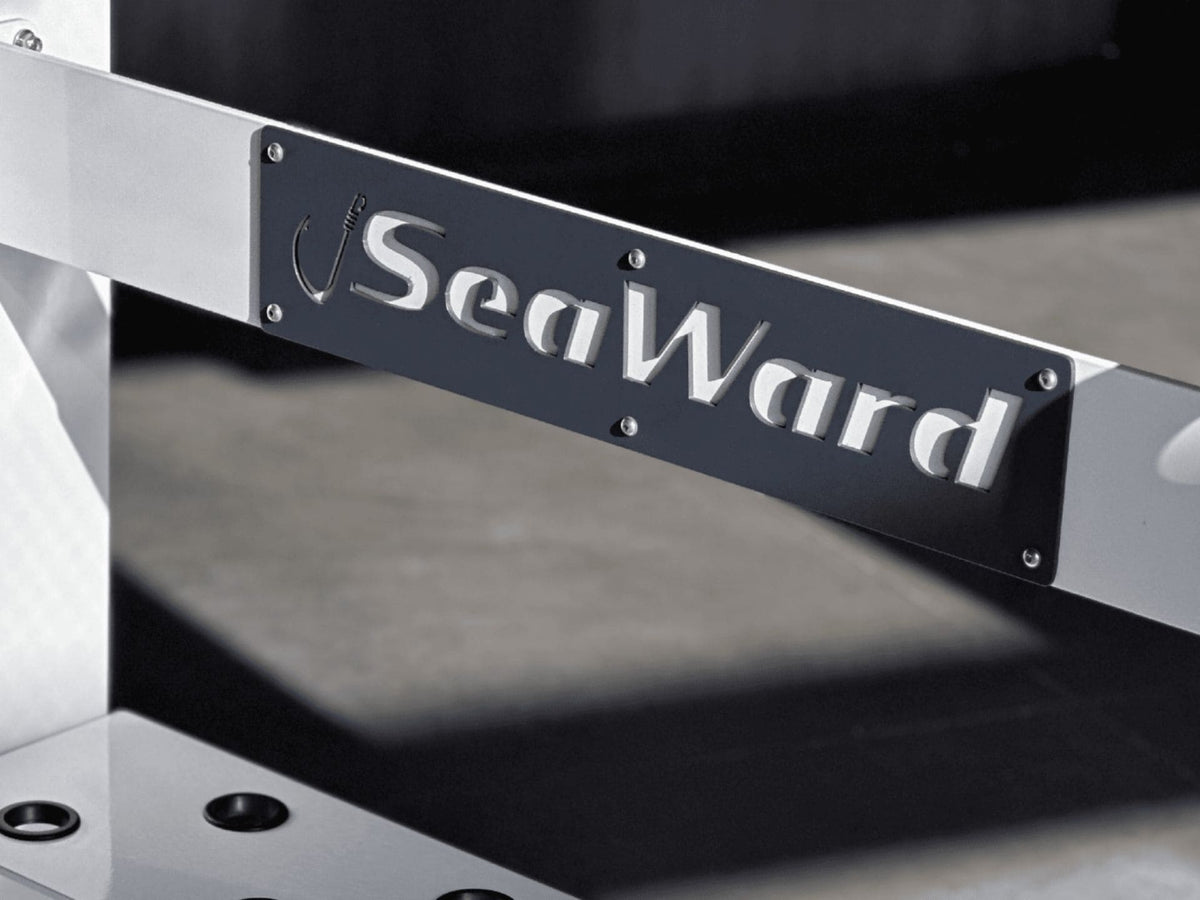 SeaWard The Glide Mobile Rod Caddy