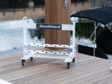 SeaWard The Glide Mobile Rod Caddy