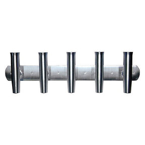 Tigress 5 Transom Mount Rod Holders
