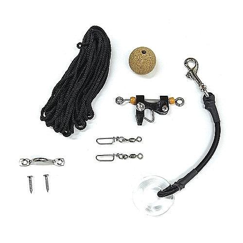 Tigress Center Rigger Kit