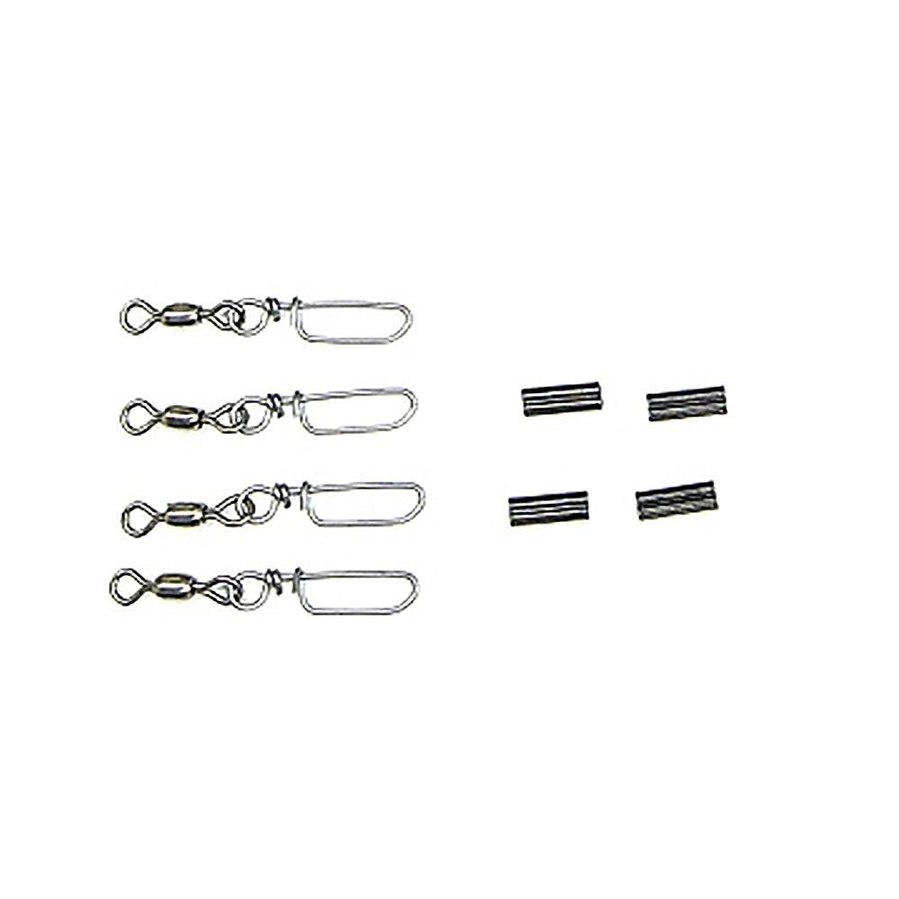 Tigress Elite Outrigger Rigging Kit