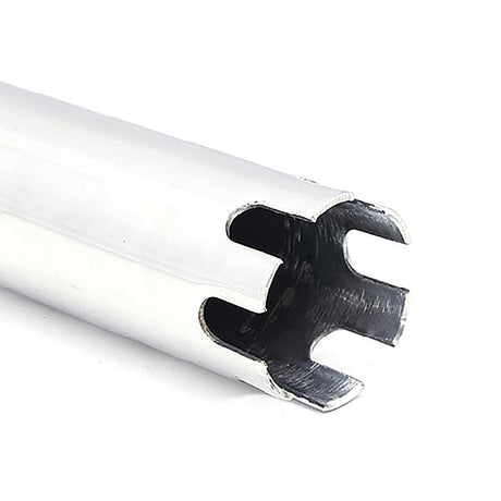 Tigress Outrigger Replacement Tubes - 1-1-8” ID CUT BASE