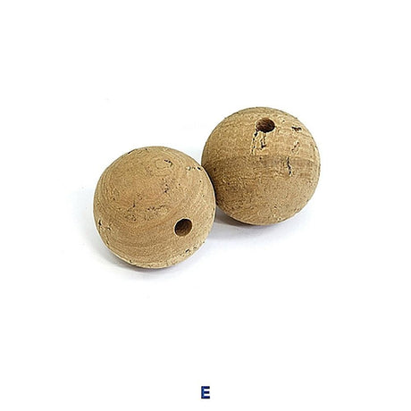 Tigress Pair Of 1-1/4" Cork Stops