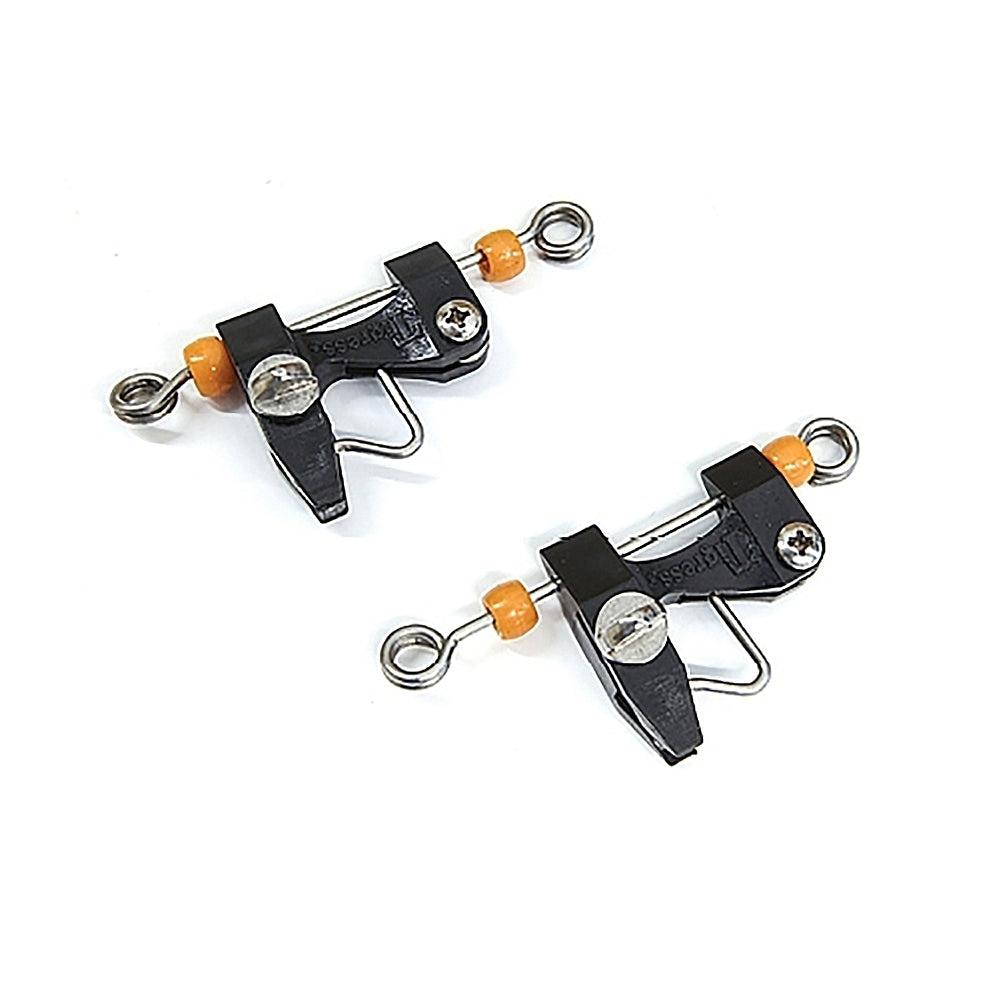 LEOSTEP 3-Pack Outrigger Release Clips for Outrigger Downrigger Fishing  Kite, Downriggers -  Canada
