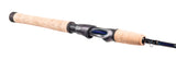 Temple Fork Outfitters 7FT Medium 3pc Traveler Spinning Rod w/ Case