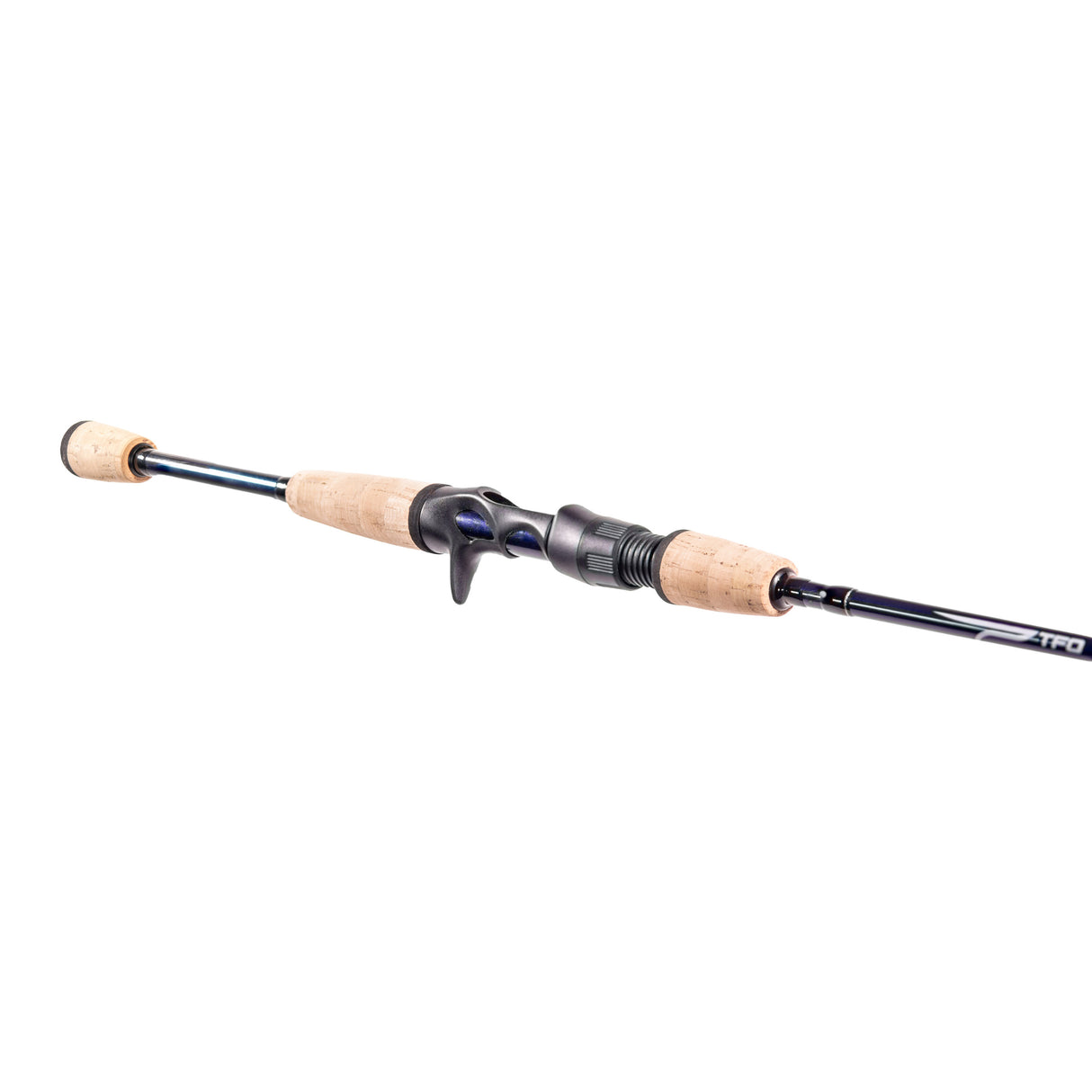 Temple Fork Outfitters 7FT Medium 3pc Traveler Casting Rod w/ Case