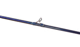 Temple Fork Outfitters 7FT Medium 3pc Traveler Spinning Rod w/ Case